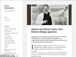 Sites similar to pekasten.wordpress.com