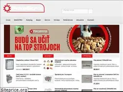 Sites similar to pekastroj.sk
