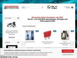 Sites similar to pekatronic.de