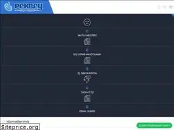 Sites similar to pekbeyyapi.com