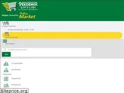 Sites similar to pekdemir.com