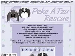 Sites similar to pekeatzurescue.com