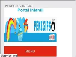 Sites similar to pekegifs.com