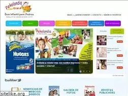 Sites similar to pekelandia.com.py