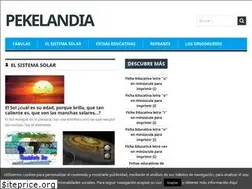 Sites similar to pekelandia.com