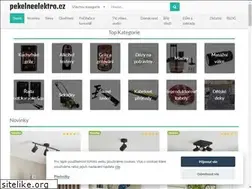 Sites similar to pekelneelektro.cz