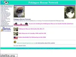 Sites similar to pekerescue.net