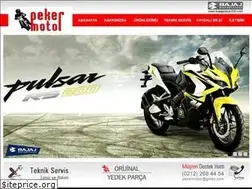 Sites similar to pekermotor.com