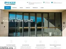 Sites similar to pekerotomatikkapi.com