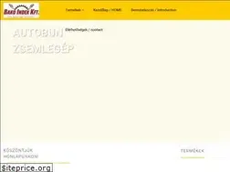 Sites similar to pekgep.hu