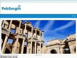 Sites similar to pekgezgin.com