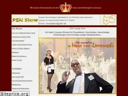 Sites similar to peki.de