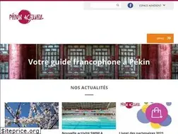 Sites similar to pekin-accueil.com