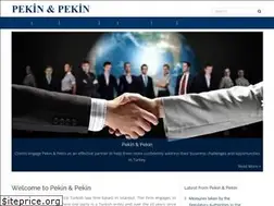 Sites similar to pekin-pekin.com