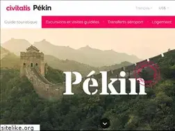 Sites similar to pekin.fr