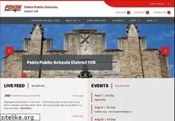 Sites similar to pekin.net