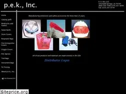 Sites similar to pekinc.com