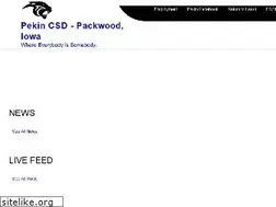 Sites similar to pekincsd.org