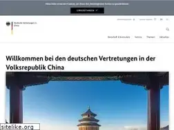 Sites similar to peking.diplo.de