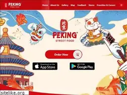 Sites similar to peking.ie