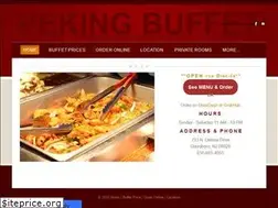 Sites similar to pekingbuffetnj.com
