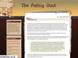 Sites similar to pekingduck.org
