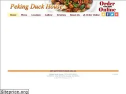 Sites similar to pekingduckhousenj.net