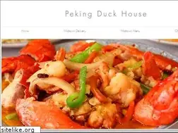 Sites similar to pekingduckhousenyc.com