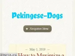 Sites similar to pekingese-dogs.net