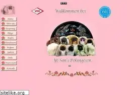 Sites similar to pekingese.de
