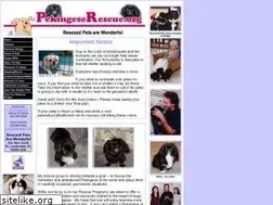 Sites similar to pekingeserescue.com