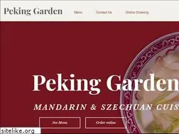 Sites similar to pekinggardenslz.com