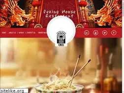 Sites similar to pekinghouse.co.nz