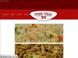 Sites similar to pekinghouse98.ca