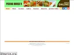 Sites similar to pekinghousev.com
