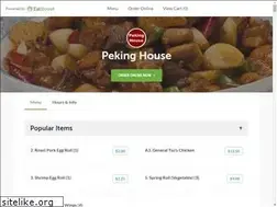 Sites similar to pekinghousewonj.com