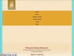 Sites similar to pekinginnrestaurant.com