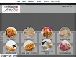 Sites similar to pekingnoodle.com