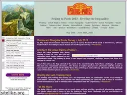 Sites similar to pekingparis.com