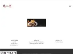 Sites similar to pekingtogo.com