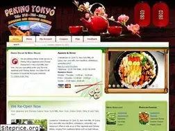 Sites similar to pekingtokyony.com