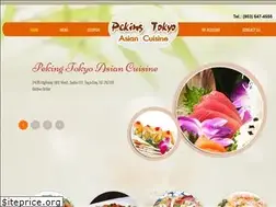 Sites similar to pekingtokyoonline.com