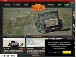 Sites similar to pekingtoparis.de