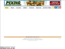 Sites similar to pekingwilloughby.com