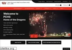 Sites similar to pekinhigh.net