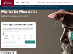 Sites similar to pekininsurance.com