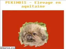 Sites similar to pekinois.elevage-acs.fr