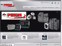 Sites similar to pekinotomasyon.com
