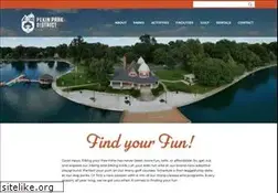 Sites similar to pekinparkdistrict.org