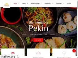 Sites similar to pekinrestaurante.com